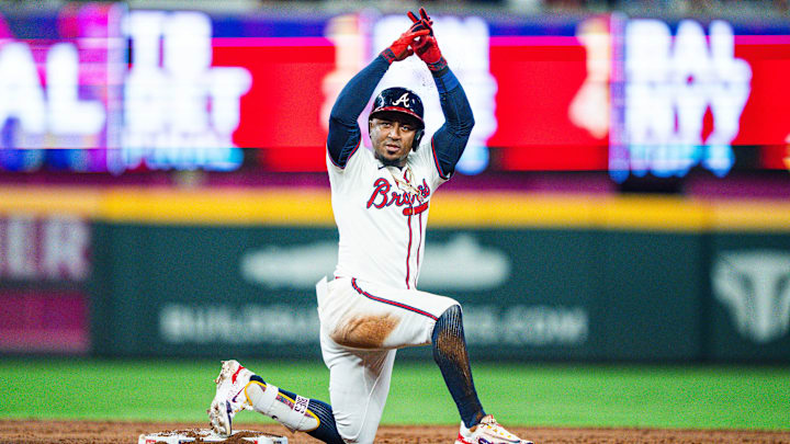 New York Mets v Atlanta Braves