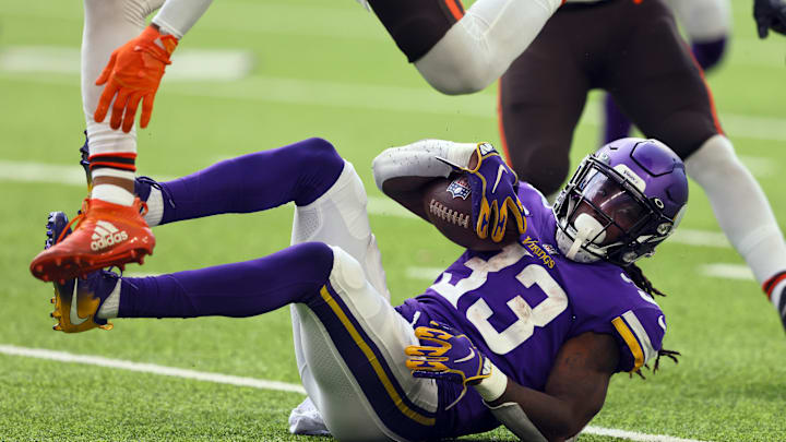 Dalvin Cook Esta En Duda Para La Semana 5