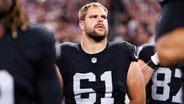 Los Angeles Chargers v Las Vegas Raiders