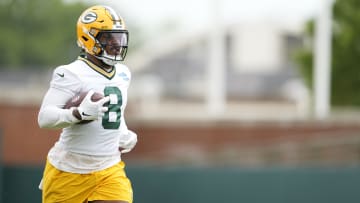 Green Bay Packers Mandatory Minicamp