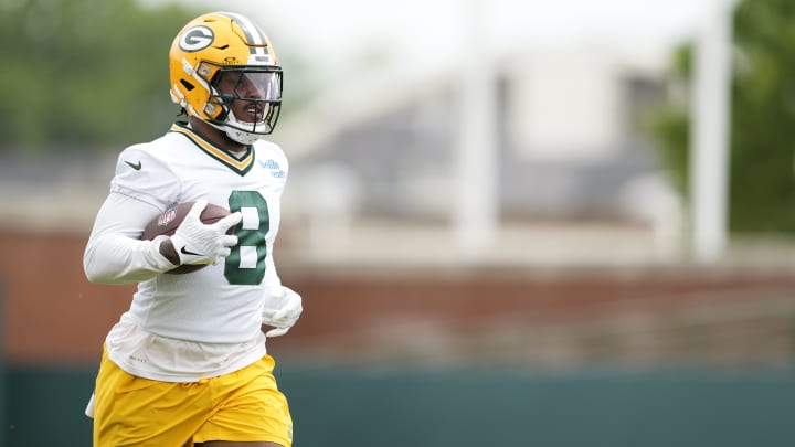 Green Bay Packers Mandatory Minicamp