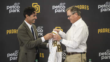 San Diego Padres Introduce New Manager