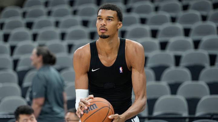 NBA Champion Believes Victor Wembanyama Will Have Unexpected Two-Way Competitor