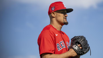 2024 Boston Red Sox Spring Training