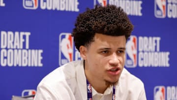 2025 NBA Draft Combine