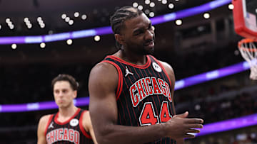 Golden State Warriors v Chicago Bulls