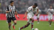 Atletico Mineiro x Fluminense duelam pelo Brasileirão Série A 2025
