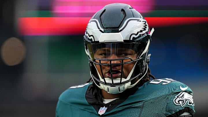 NFC Divisional Playoffs: Los Angeles Rams v Philadelphia Eagles