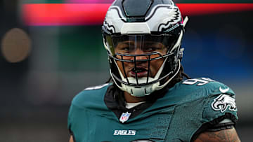 Jalen Carter, Philadelphia Eagles