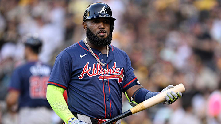 Wild Card Series - Atlanta Braves v San Diego Padres - Game 1