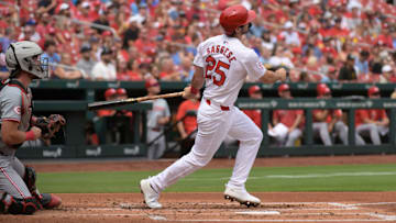 Cincinnati Reds v St. Louis Cardinals