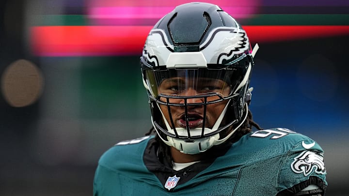 NFC Divisional Playoffs: Los Angeles Rams v Philadelphia Eagles