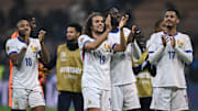 Les Bleus sont favoris pour le sacre.