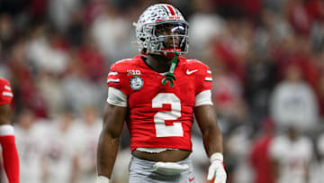 COLLEGE FOOTBALL: DEC 06 Big Ten Championship Game Indiana vs Ohio State