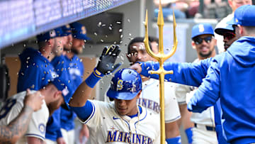 Houston Astros v Seattle Mariners