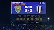 Boca, rival do Corinthians, perdeu feio em casa para o Banfield