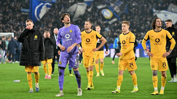 Welcher dieser Akteure spielt in der nächsten Saison noch für den BVB?