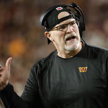 Quinn has turned around the Commanders’ fortunes faster than anyone expected.