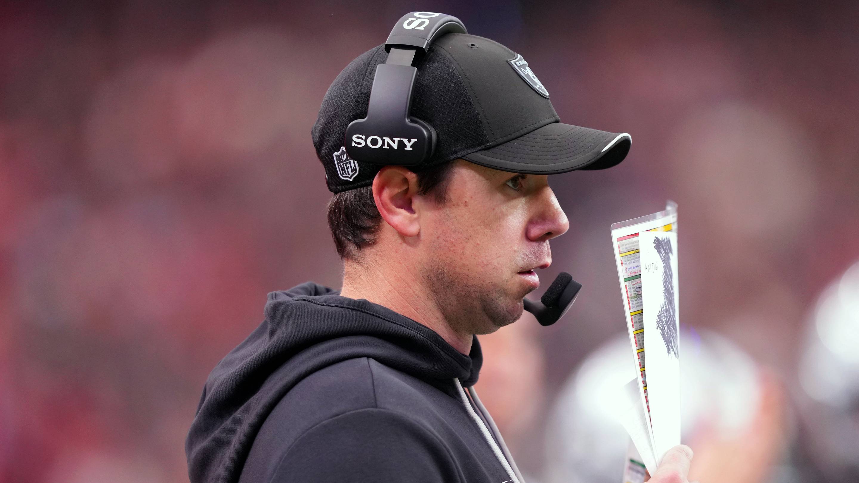 Raiders' Week 5 Depth Chart: Biggest Takeaways