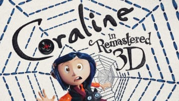 Coraline in Remastered 3D - credit: Laika