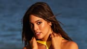 Ashley Graham was photographed by Josie Clough in Nevis.