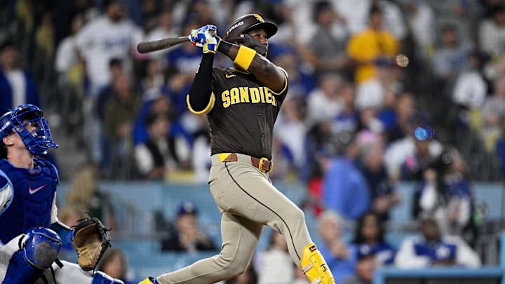 Division Series - San Diego Padres v Los Angeles Dodgers - Game 2