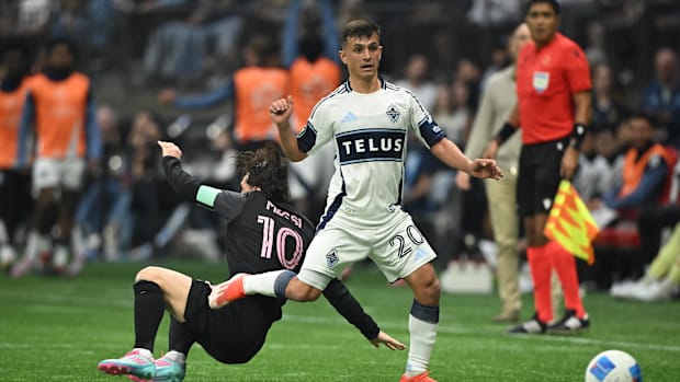 Inter Miami CF - Vancouver Whitecaps FC - Concacaf Champions Cup