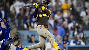 Division Series - San Diego Padres v Los Angeles Dodgers - Game 2