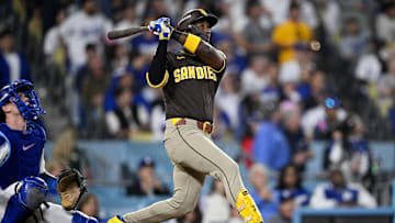 Division Series - San Diego Padres v Los Angeles Dodgers - Game 2