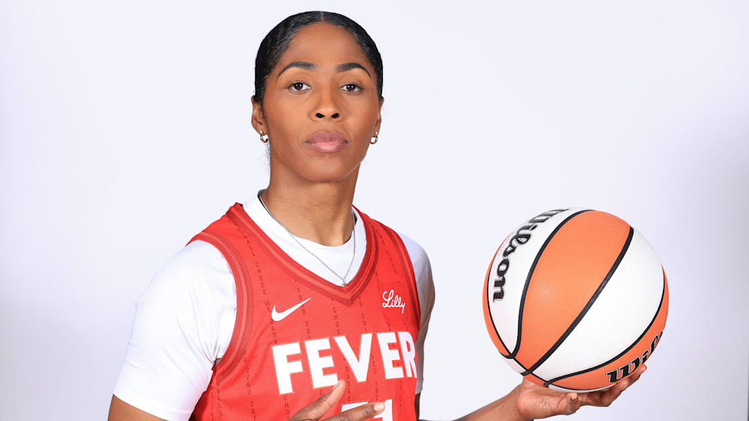 Indiana Fever Media Day