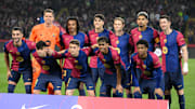 Le FC Barcelone affronte Leganés en Liga.