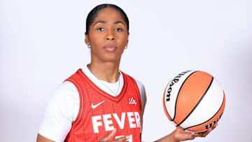 Indiana Fever Media Day