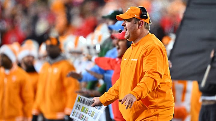 Tennessee v Ohio State - Playoff First Round