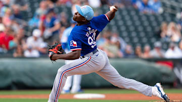 2024 Texas Rangers Spring Training