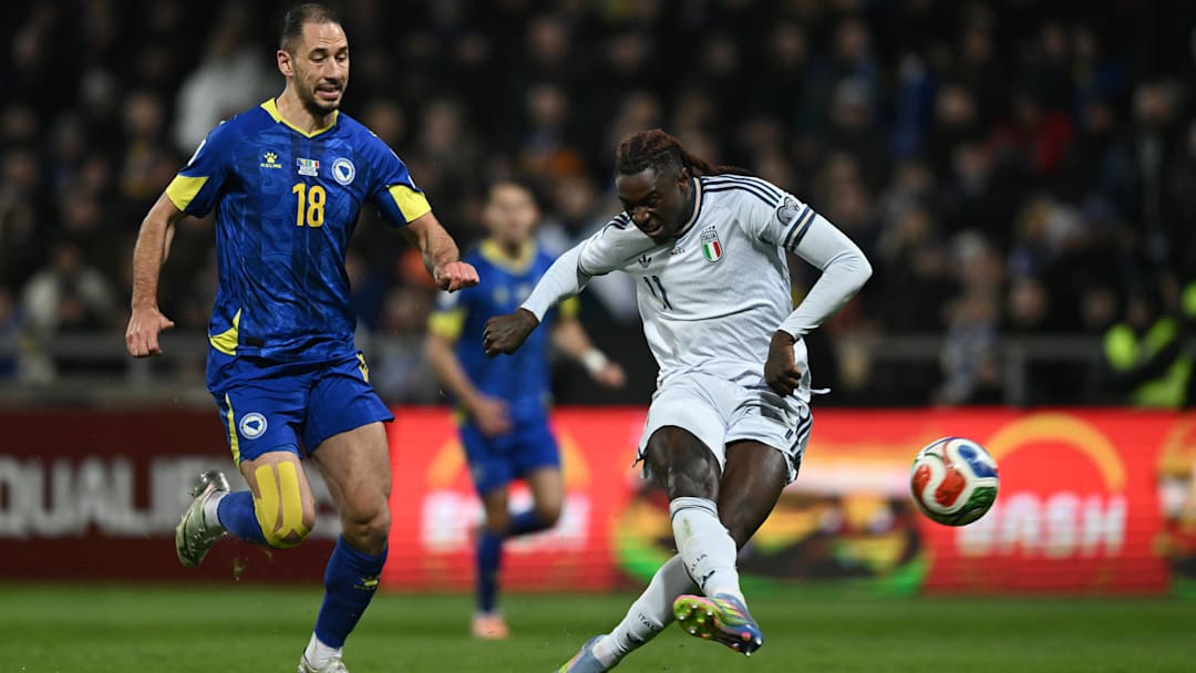 Bosnia & Herzegovina v Italy - FIFA World Cup 2026 European Qualifiers KO play-offs Bosnia & Herzegovina v Italy - FIFA World Cup 2026 European Qualifiers KO play-offs