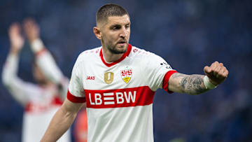 Jeff Chabot ist im Visier von Juventus Turin