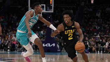 Brandon Miller, Collin Sexton