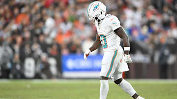 Miami Dolphins v Cleveland Browns