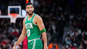 Tatum es la gran figura ofensiva de los Celtics