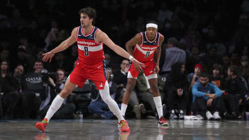 Washington Wizards, NBA Draft, Bleacher Report