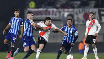 River Plate v Atletico Tucuman - Liga Profesional 2022