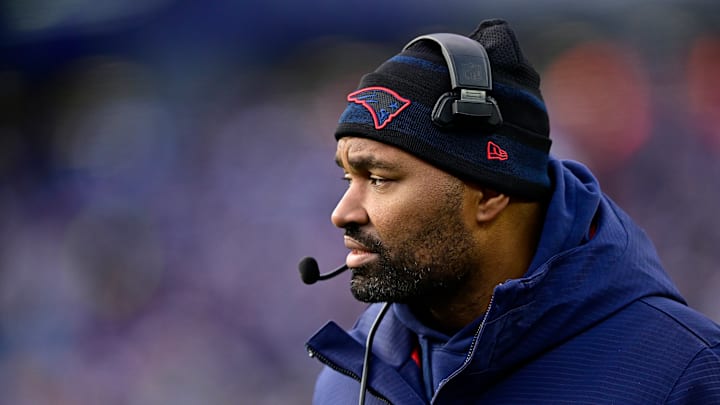 Buffalo Bills v New England Patriots