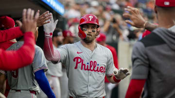 Philadelphia Phillies v Detroit Tigers