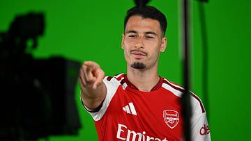 Gabriel Martinelli zieht es in die Wüste Gabriel Martinelli zieht es in die Wüste