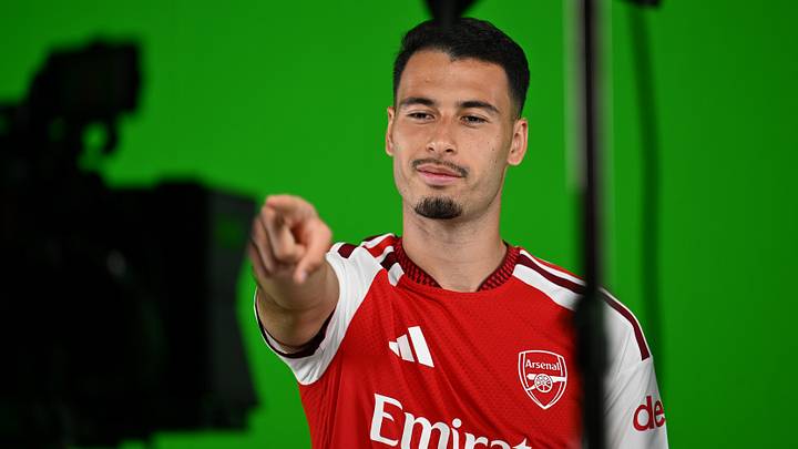 Gabriel Martinelli zieht es in die Wüste