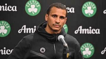 Boston Celtics, Atlanta Hawks, Joe Mazzulla, Dyson Daniels