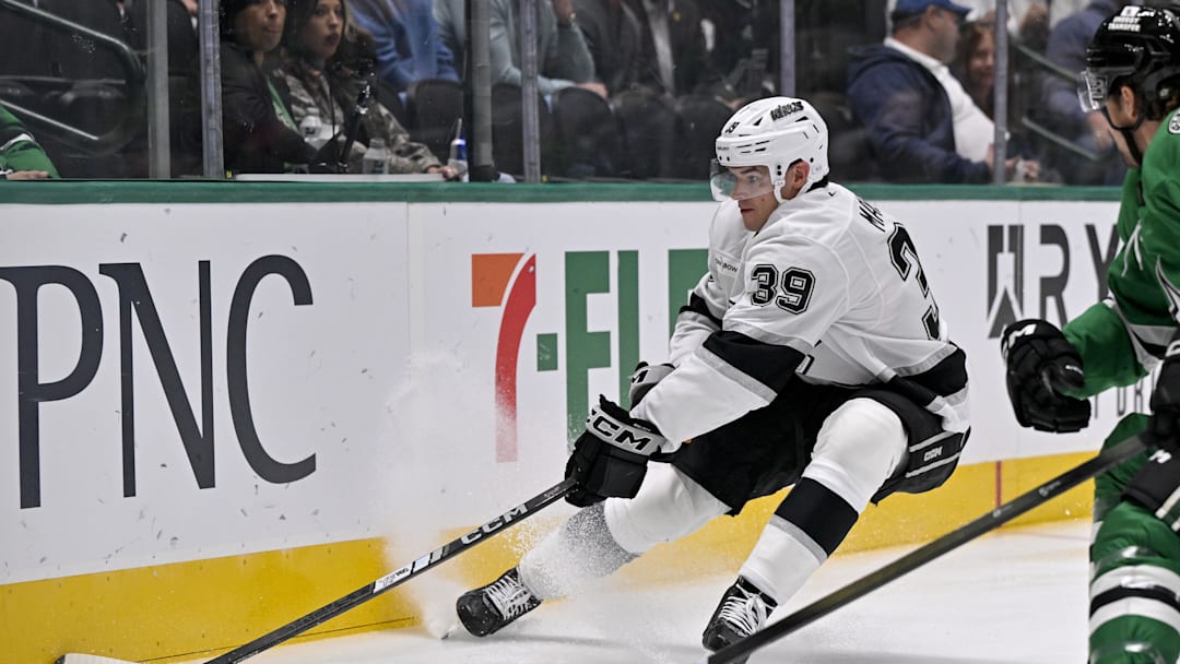 Jeff Malott, Los Angeles Kings