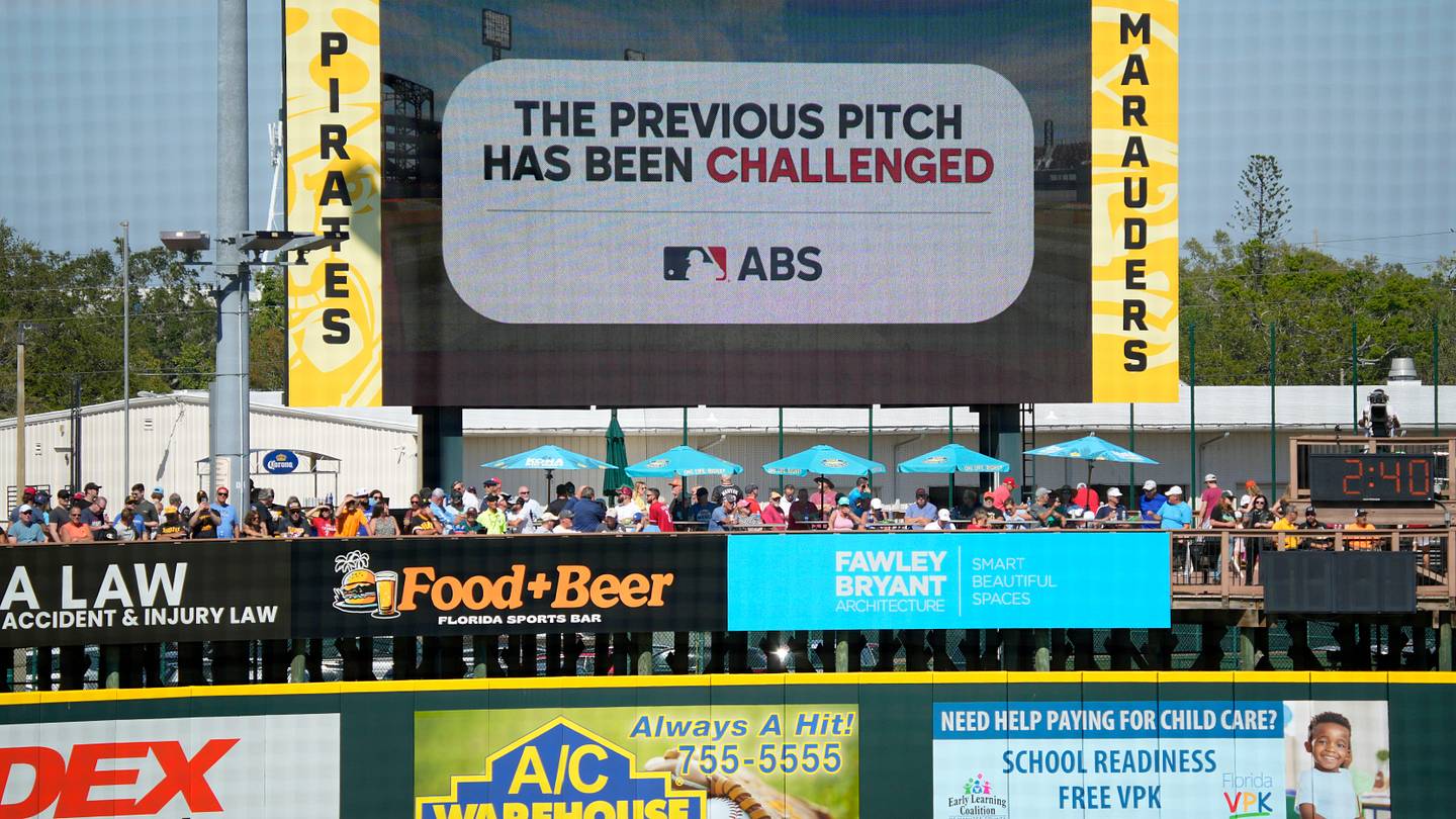 How ABS System Will Change MLB Games After Official Approval For 2026 ...