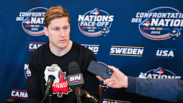 2025 NHL 4 Nations Face-Off - Media Day