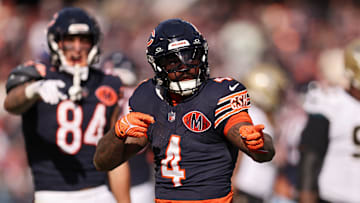 New Orleans Saints v Chicago Bears